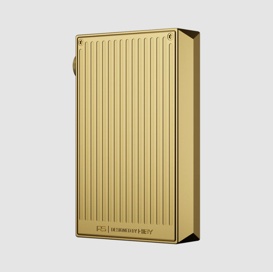 HiBy RS2 II GOLD LTD